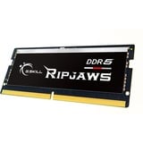 G.Skill SO-DIMM 16 GB DDR5-5600, Memoria Nero