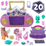 Hasbro Musical Mane Melody, Giocattoli musicali My Little Pony Musical Mane Melody, Animale, 3 anno/i, Mini Stilo AAA, Multicolore, Plastica