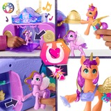 Hasbro Musical Mane Melody, Giocattoli musicali My Little Pony Musical Mane Melody, Animale, 3 anno/i, Mini Stilo AAA, Multicolore, Plastica