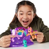 Hasbro Musical Mane Melody, Giocattoli musicali My Little Pony Musical Mane Melody, Animale, 3 anno/i, Mini Stilo AAA, Multicolore, Plastica