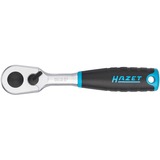 Hazet Cricchetto a denti fini HiPer 1/4", Pistola Nero/Blu