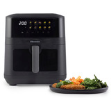 Hisense Friggitrice ad aria HAF2100DCD, Friggitrice ad aria calda Nero