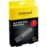 Intenso Premium 2 TB, Disco a stato solido 