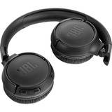 JBL TUNE 520BT, Cuffie Nero