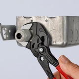 KNIPEX Chiave a pappagallo, pinza rosso