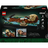 LEGO Ideas Lontra Galleggiante, Giochi di costruzione Vendita al dettaglio