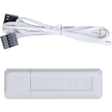 Lian Li UNI FAN CL120 Wireless, Ventola bianco