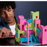 Mattel HYL45 gioco di costruzione, Giochi di costruzione Set da costruzione, 17 anno/i, Plastica, 1707 pz, 3,33 kg