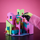 Mattel HYL45 gioco di costruzione, Giochi di costruzione Set da costruzione, 17 anno/i, Plastica, 1707 pz, 3,33 kg