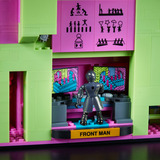 Mattel HYL45 gioco di costruzione, Giochi di costruzione Set da costruzione, 17 anno/i, Plastica, 1707 pz, 3,33 kg