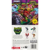 Mattel JBN02 action figure giocattolo, Gioco figura 6 anno/i, Multicolore, Plastica