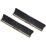 Mushkin DIMM 32 GB DDR5-5200 (2x 16 GB) Kit doppio, Memoria Nero