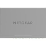 Netgear 8-port Ultra60 PoE++ Multi-Gigabit (2.5G) Ethernet Plus Switch Gestito L2/L3 2.5G Ethernet (100/1000/2500) Supporto Power over Ethernet (PoE) Grigio, Interruttore grigio, Gestito, L2/L3, 2.5G Ethernet (100/1000/2500), Full duplex, Supporto Power over Ethernet (PoE)