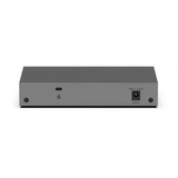 Netgear GS108EPP, Interruttore Non gestito, Gigabit Ethernet (10/100/1000), Full duplex, Supporto Power over Ethernet (PoE), Montaggio da desktop/parete