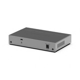Netgear GS108EPP, Interruttore Non gestito, Gigabit Ethernet (10/100/1000), Full duplex, Supporto Power over Ethernet (PoE), Montaggio da desktop/parete