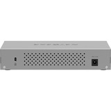 Netgear MS108EUP Gestito L2/L3 2.5G Ethernet (100/1000/2500) Supporto Power over Ethernet (PoE) Grigio, Interruttore grigio, Gestito, L2/L3, 2.5G Ethernet (100/1000/2500), Full duplex, Supporto Power over Ethernet (PoE)