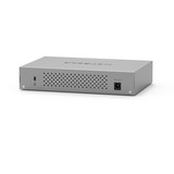 Netgear MS108EUP Gestito L2/L3 2.5G Ethernet (100/1000/2500) Supporto Power over Ethernet (PoE) Grigio, Interruttore grigio, Gestito, L2/L3, 2.5G Ethernet (100/1000/2500), Full duplex, Supporto Power over Ethernet (PoE)