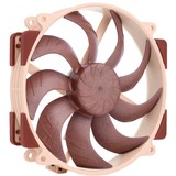 Noctua NF-A14x25r G2 PWM, Ventola marrone/Beige