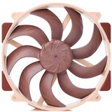 Noctua NF-A14x25r G2 PWM, Ventola marrone/Beige