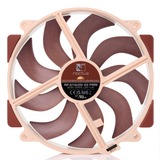 Noctua NF-A14x25r G2 PWM, Ventola marrone/Beige