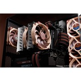 Noctua NF-A14x25r G2 PWM, Ventola marrone/Beige