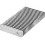 OWC Express 1M2 1 TB, Disco a stato solido argento/alluminio