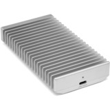 OWC Express 1M2 1 TB, Disco a stato solido argento/alluminio