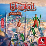Pegasus Istanbul - Scegli & Scrivi, Gioco da tavolo 