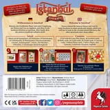 Pegasus Istanbul - Scegli & Scrivi, Gioco da tavolo 