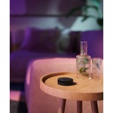 Philips Hue Tap dial switch, Pulsante Nero, Philips Tap dial switch, Wireless, Nero, Indipendente/a parete, IP20, Plastica, IP20