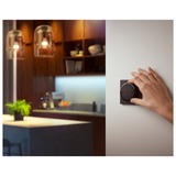 Philips Hue Tap dial switch, Pulsante Nero, Philips Tap dial switch, Wireless, Nero, Indipendente/a parete, IP20, Plastica, IP20