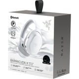 Razer Barracuda X, Cuffia da gioco bianco