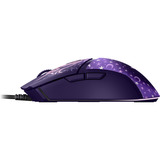 Razer Cobra - Edizione Espeon & Umbreon, Mouse da gioco viola/multi colorata