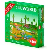 SIKU Dirt tracks and forest, Sullo sfondo 3 anno/i, Plastica, Multicolore
