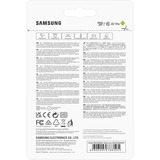 Samsung PRO Plus MicroSD 256 GB, Scheda di memoria blu, 256 GB, MicroSDXC, Classe 3, UHS-I, 180 MB/s, 130 MB/s