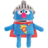 Schmidt Spiele Sesamstraße: Mangiaspensieri Super-Grobi, Peluche animali 
