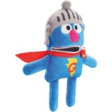 Schmidt Spiele Sesamstraße: Mangiaspensieri Super-Grobi, Peluche animali 
