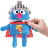 Schmidt Spiele Sesamstraße: Mangiaspensieri Super-Grobi, Peluche animali 