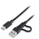 Sharkoon OfficePal M25W, Mouse Nero