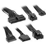 Sharkoon Rebel P15 650, Alimentatore PC Nero