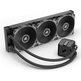 Sharkoon S40, Raffreddamento ad acqua Nero
