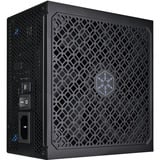 SilverStone HELA 1000Rz, Alimentatore PC Nero