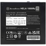 SilverStone HELA 1000Rz, Alimentatore PC Nero
