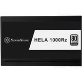 SilverStone HELA 1000Rz, Alimentatore PC Nero