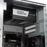 SilverStone SST-CS240, Chassis Tower Nero