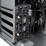 SilverStone SST-CS240, Chassis Tower Nero