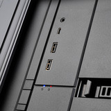 SilverStone SST-CS240, Chassis Tower Nero