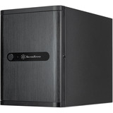SilverStone SST-CS240, Chassis Tower Nero