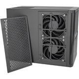 SilverStone SST-CS240, Chassis Tower Nero