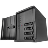 SilverStone SST-CS240, Chassis Tower Nero